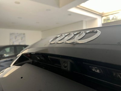 Audi Q2 Q2 35 TDI quattro S tronic S line Edition (11)