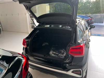 Audi Q2 Q2 35 TDI quattro S tronic S line Edition (12)