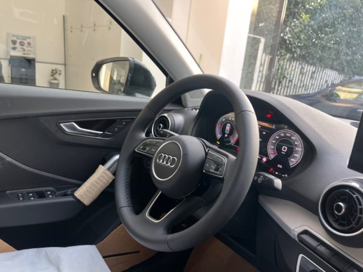 Audi Q2 Q2 35 TDI quattro S tronic S line Edition (13)