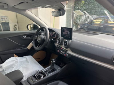 Audi Q2 Q2 35 TDI quattro S tronic S line Edition (14)