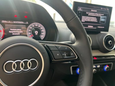 Audi Q2 Q2 35 TDI quattro S tronic S line Edition (17)