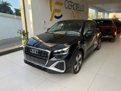 Audi Q2 Q2 35 TDI quattro S tronic S line Edition (2)