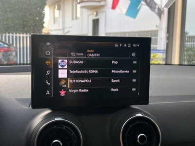 Audi Q2 Q2 35 TDI quattro S tronic S line Edition (20)