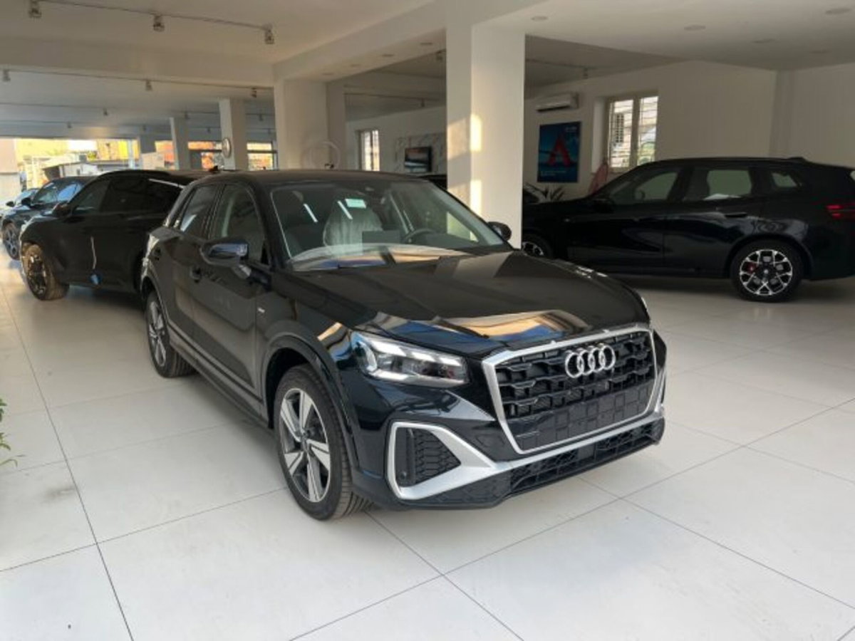 Audi Q2 Q2 35 TDI quattro S tronic S line Edition (3)