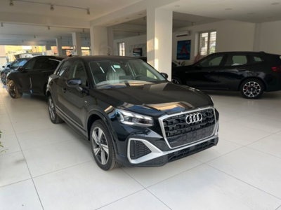 Audi Q2 Q2 35 TDI quattro S tronic S line Edition (3)