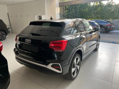 Audi Q2 Q2 35 TDI quattro S tronic S line Edition (7)