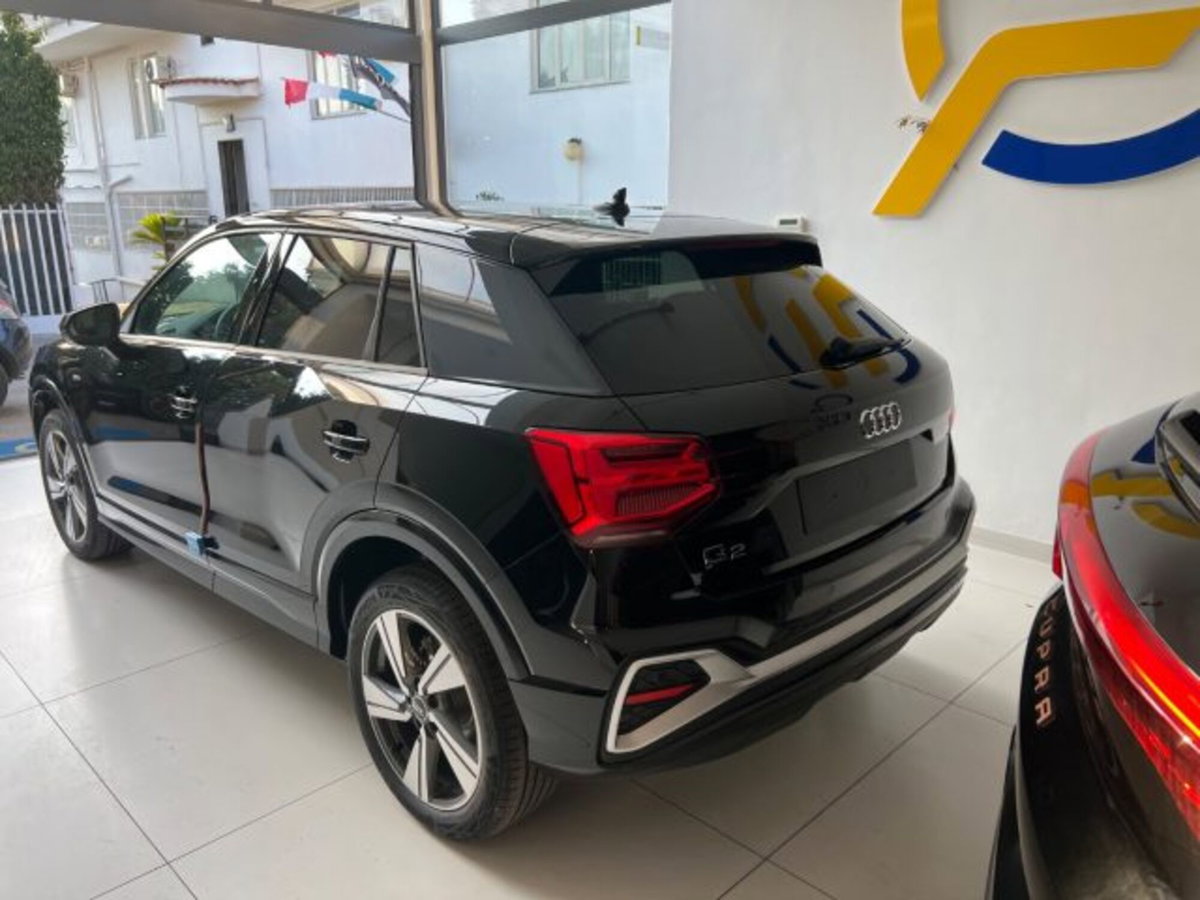 Audi Q2 Q2 35 TDI quattro S tronic S line Edition (8)