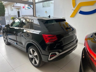 Audi Q2 Q2 35 TDI quattro S tronic S line Edition (8)