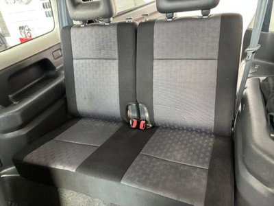 Suzuki Jimny 1.5 DDiS cat 4WD JLX Più (12)