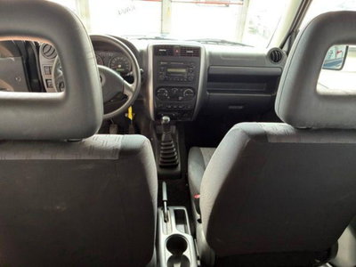 Suzuki Jimny 1.5 DDiS cat 4WD JLX Più (13)