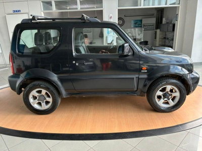 Suzuki Jimny 1.5 DDiS cat 4WD JLX Più (2)