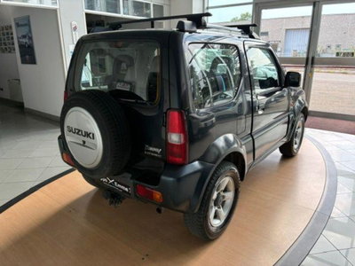 Suzuki Jimny 1.5 DDiS cat 4WD JLX Più (3)