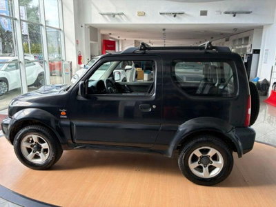 Suzuki Jimny 1.5 DDiS cat 4WD JLX Più (4)