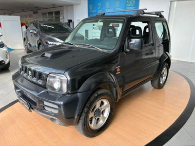 Suzuki Jimny 1.5 DDiS cat 4WD JLX Più (5)