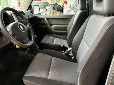 Suzuki Jimny 1.5 DDiS cat 4WD JLX Più (7)