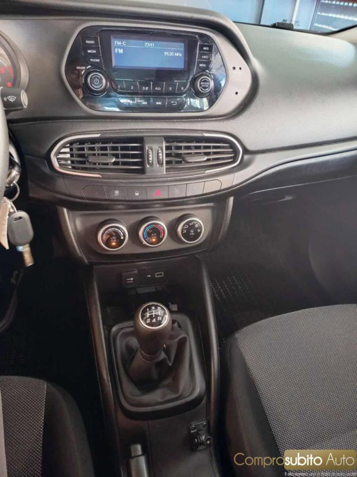 Fiat Tipo Tipo 1.3 Mjt S&S 5 porte (9)