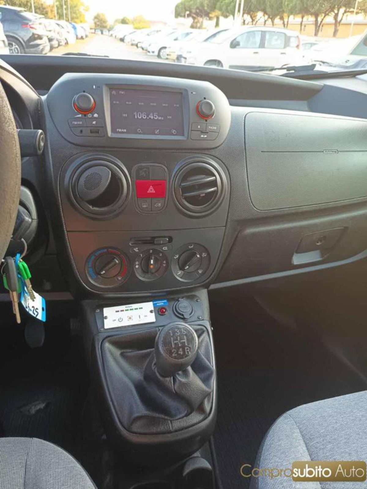 Fiat Fiorino 1.3 MJT 80CV Cargo (13)