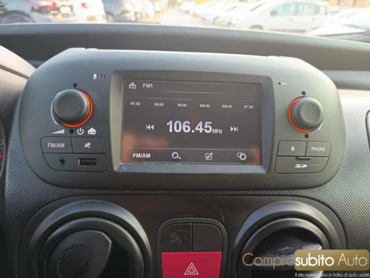 Fiat Fiorino 1.3 MJT 80CV Cargo (14)