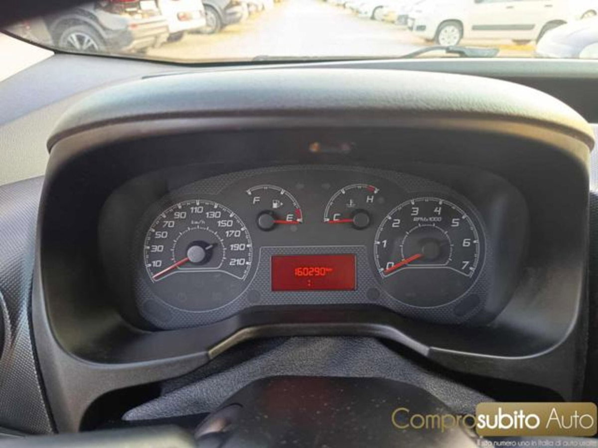 Fiat Fiorino 1.3 MJT 80CV Cargo (16)