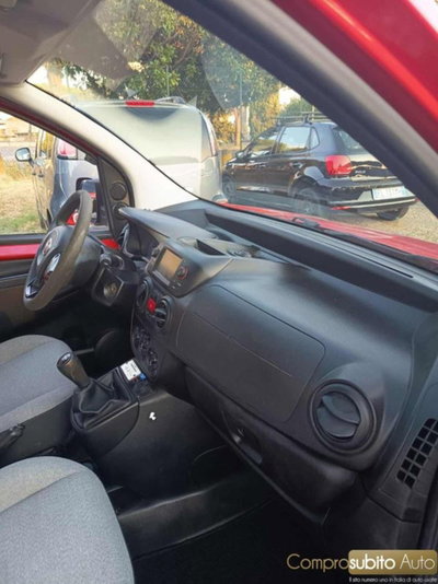 Fiat Fiorino 1.3 MJT 80CV Cargo (18)