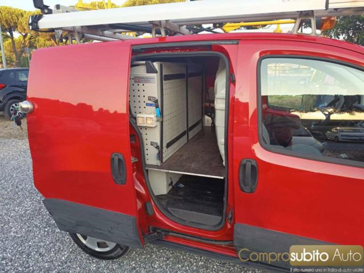 Fiat Fiorino 1.3 MJT 80CV Cargo (20)