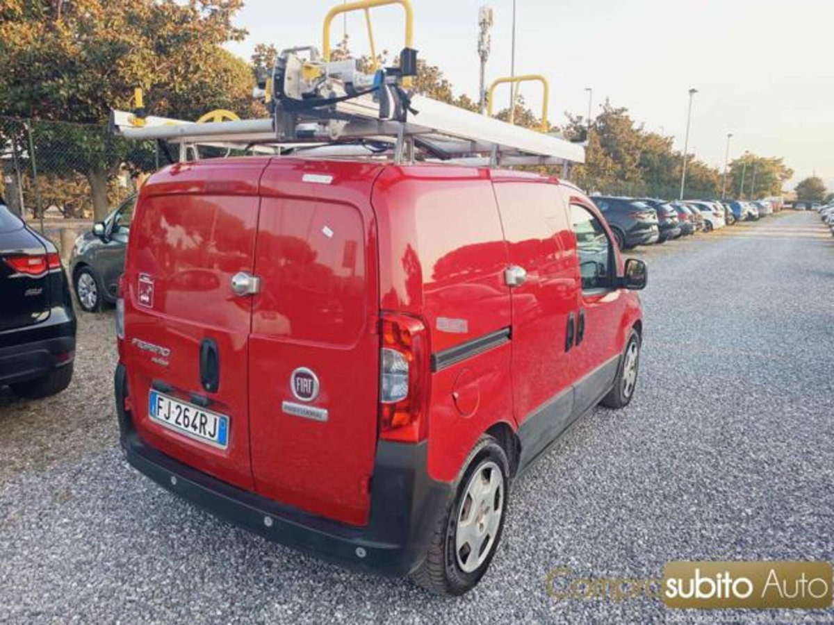 Fiat Fiorino 1.3 MJT 80CV Cargo (4)
