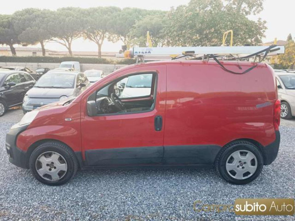 Fiat Fiorino 1.3 MJT 80CV Cargo (6)