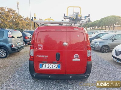 Fiat Fiorino 1.3 MJT 80CV Cargo (7)