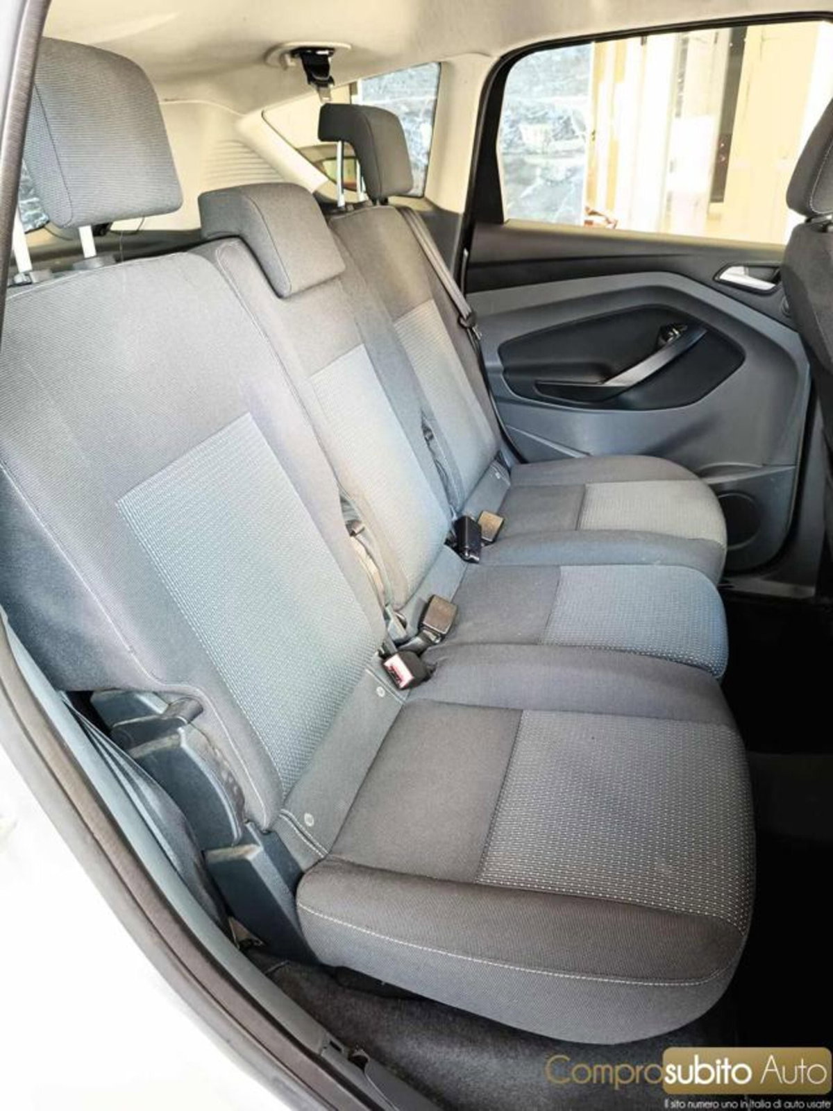 Ford C-Max 1.6 120CV GPL Plus (12)