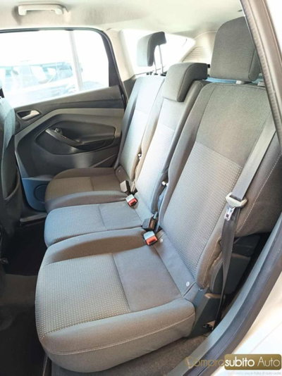 Ford C-Max 1.6 120CV GPL Plus (13)
