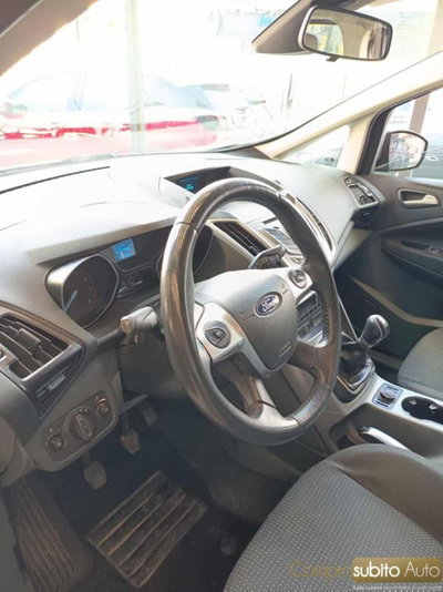 Ford C-Max 1.6 120CV GPL Plus (14)