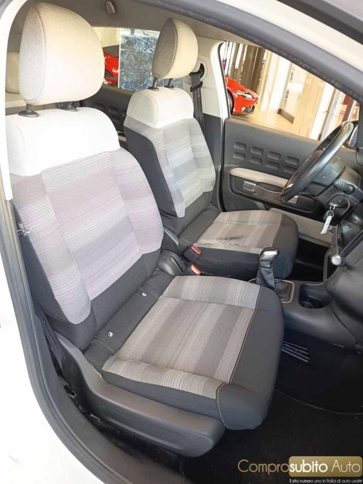Ford C-Max 1.6 120CV GPL Plus (15)