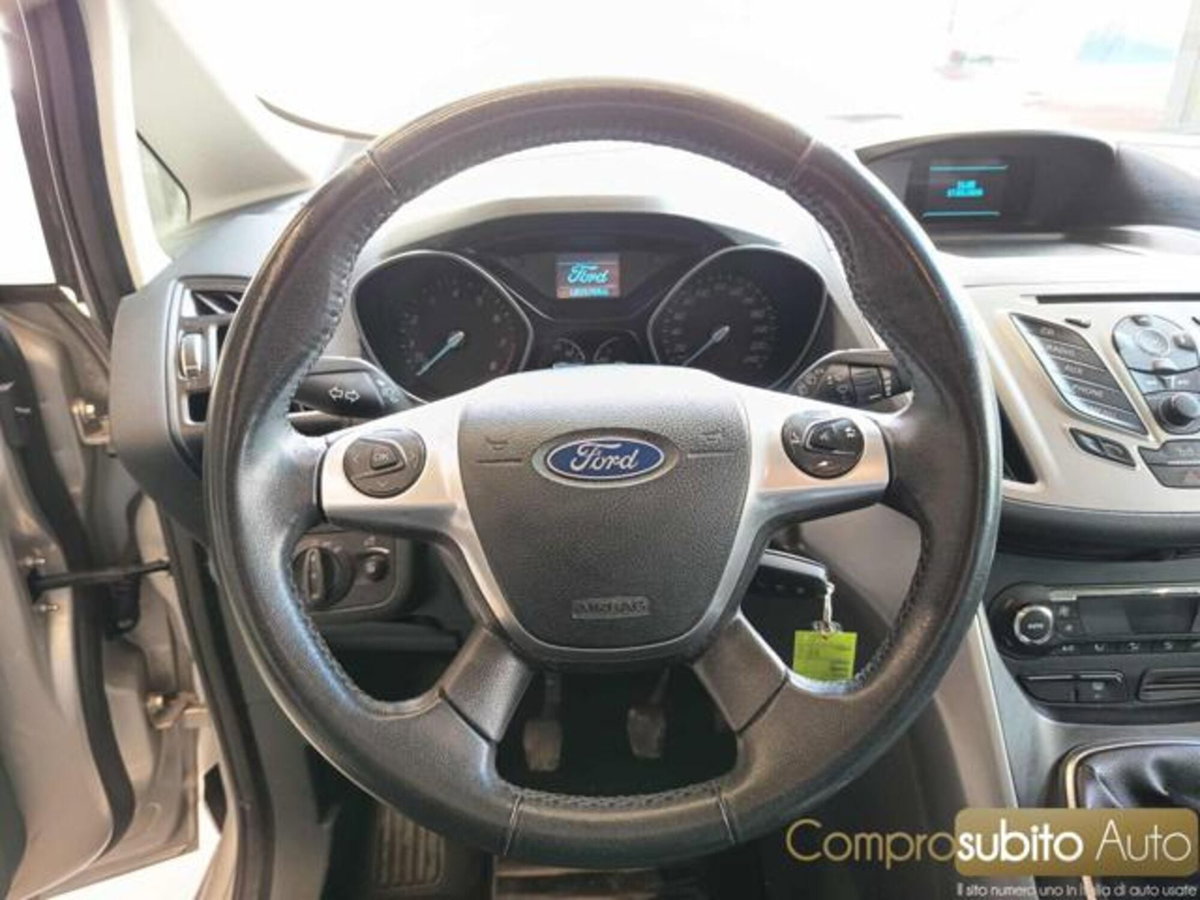 Ford C-Max 1.6 120CV GPL Plus (17)