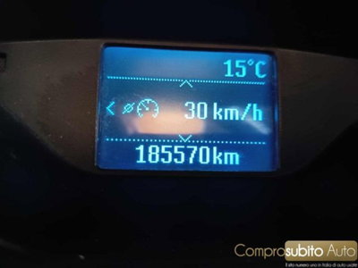 Ford C-Max 1.6 120CV GPL Plus (18)