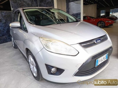 Ford C-Max 1.6 120CV GPL Plus (2)