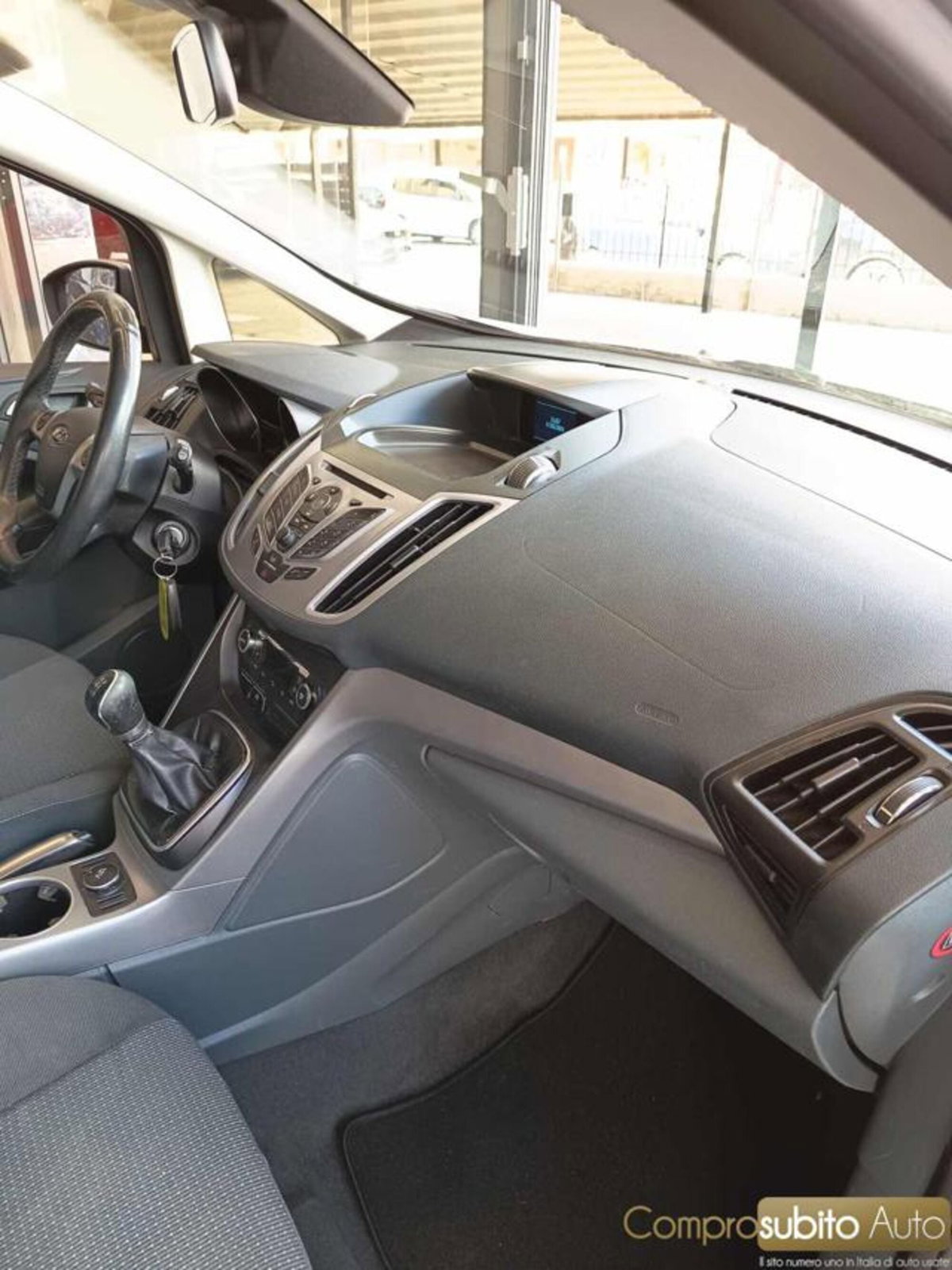 Ford C-Max 1.6 120CV GPL Plus (20)