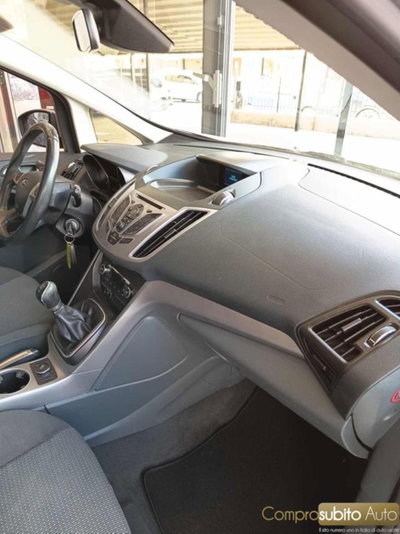 Ford C-Max 1.6 120CV GPL Plus (20)