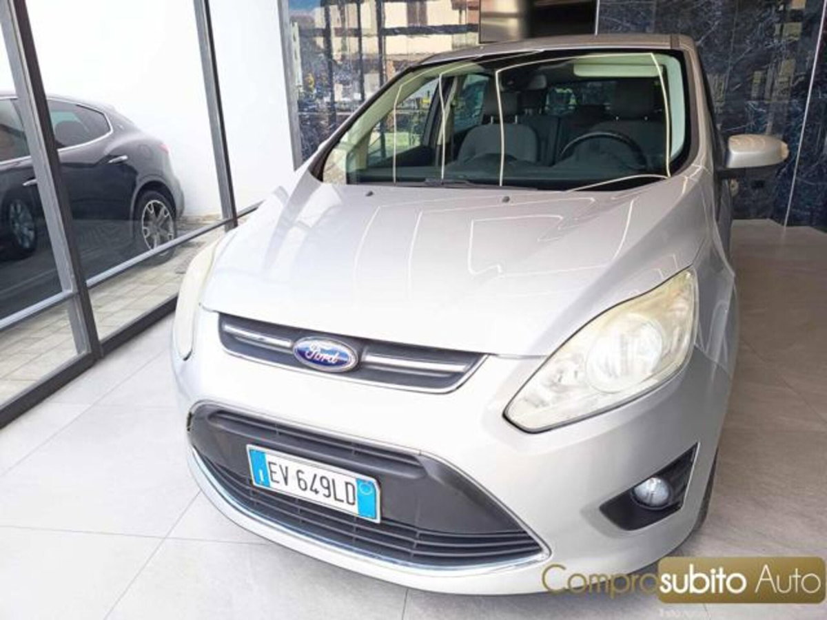 Ford C-Max 1.6 120CV GPL Plus (3)