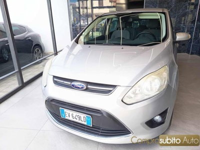 Ford C-Max 1.6 120CV GPL Plus (3)
