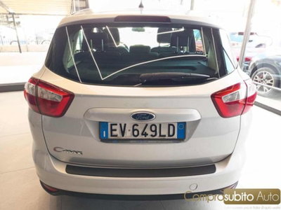 Ford C-Max 1.6 120CV GPL Plus (5)