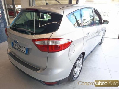 Ford C-Max 1.6 120CV GPL Plus (6)