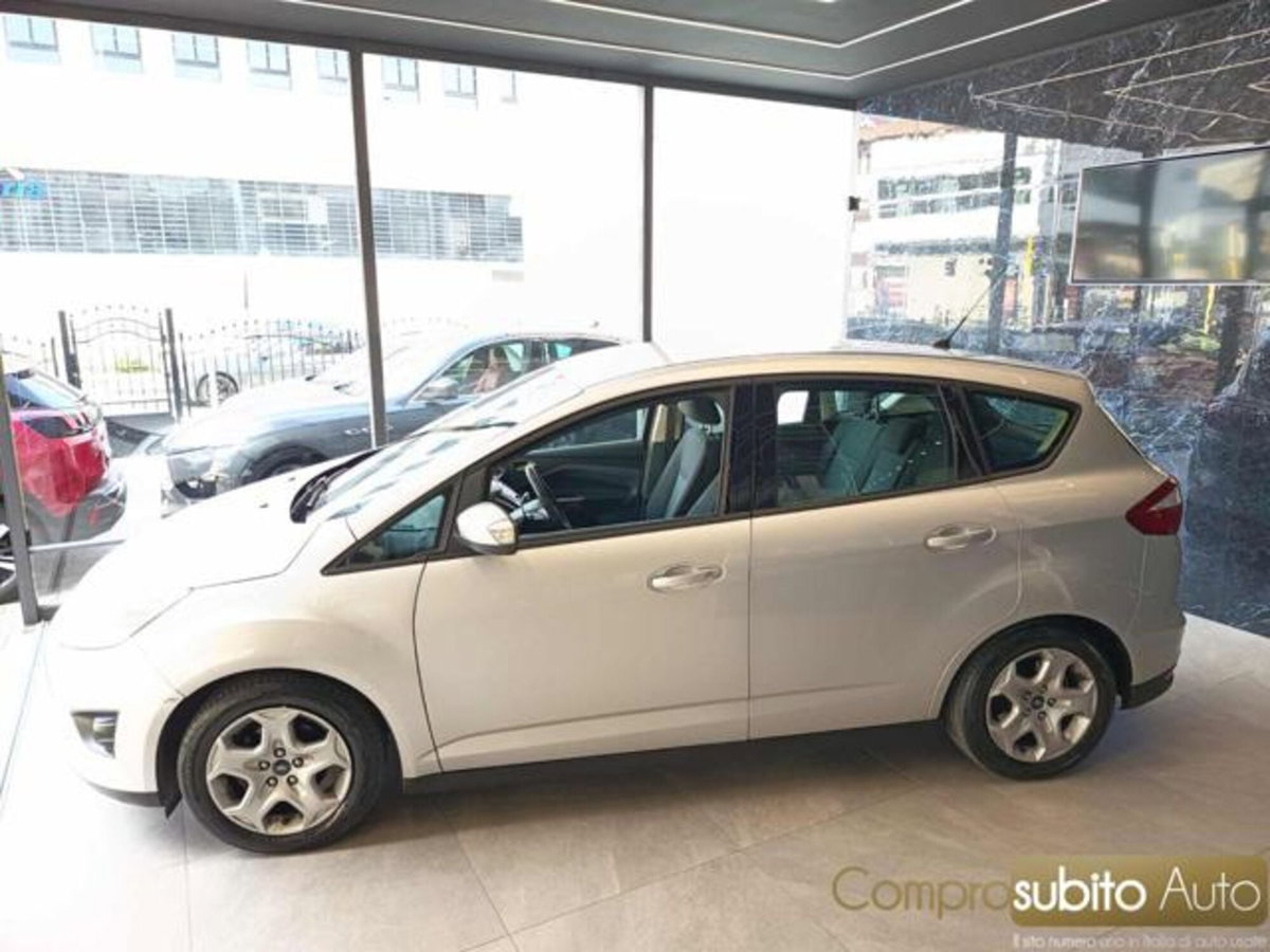 Ford C-Max 1.6 120CV GPL Plus (7)