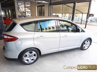 Ford C-Max 1.6 120CV GPL Plus (8)