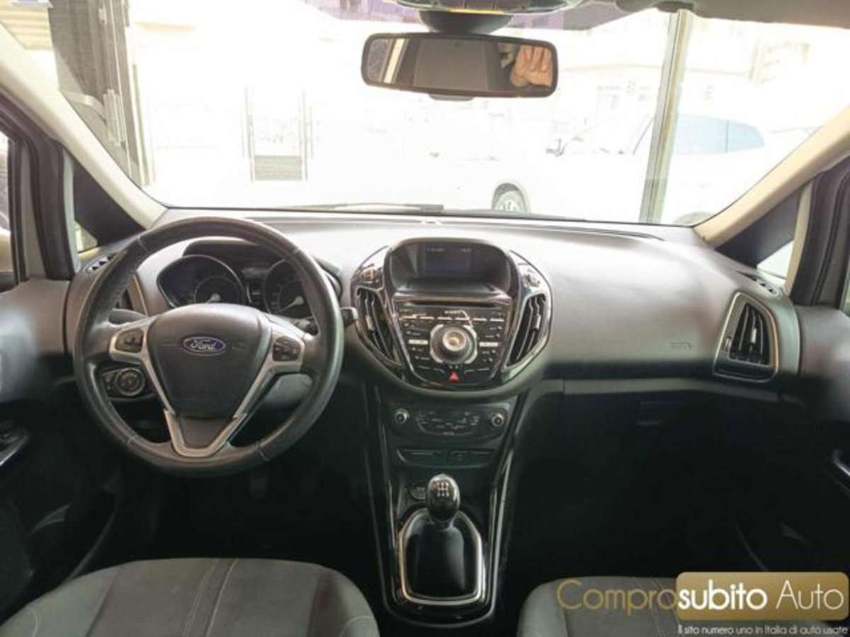 Ford B-Max B-Max 1.0 EcoBoost 100 CV Titanium (13)