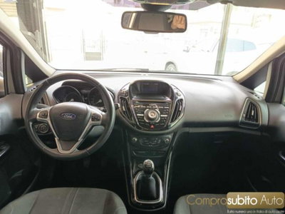 Ford B-Max B-Max 1.0 EcoBoost 100 CV Titanium (13)