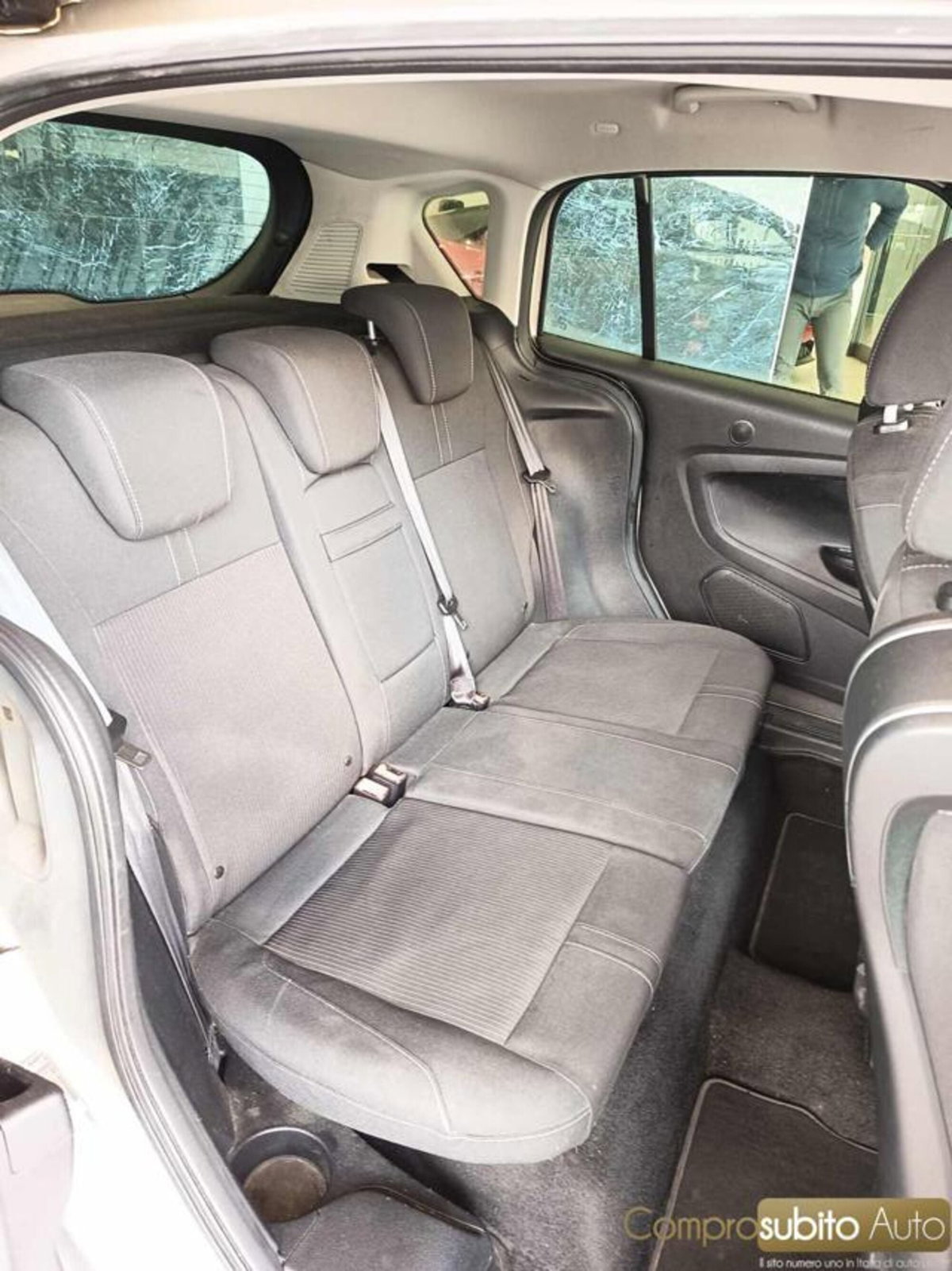 Ford B-Max B-Max 1.0 EcoBoost 100 CV Titanium (15)
