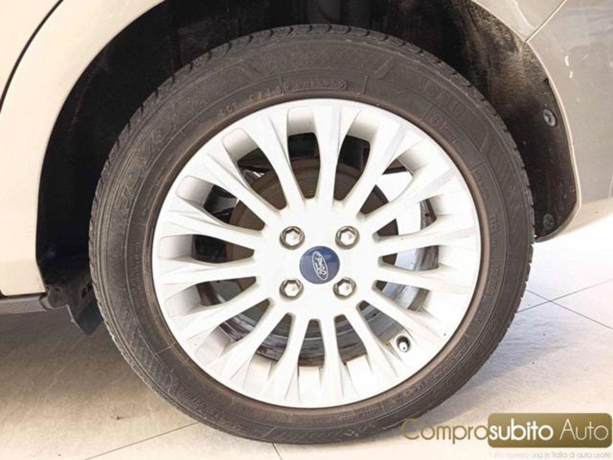 Ford B-Max B-Max 1.0 EcoBoost 100 CV Titanium (16)