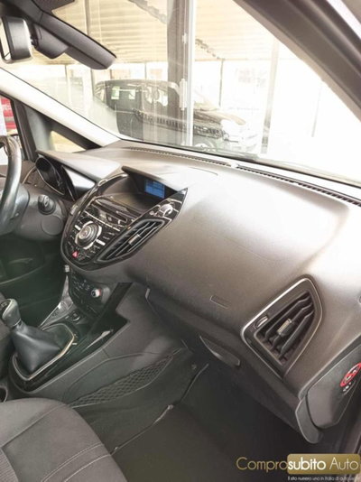 Ford B-Max B-Max 1.0 EcoBoost 100 CV Titanium (19)