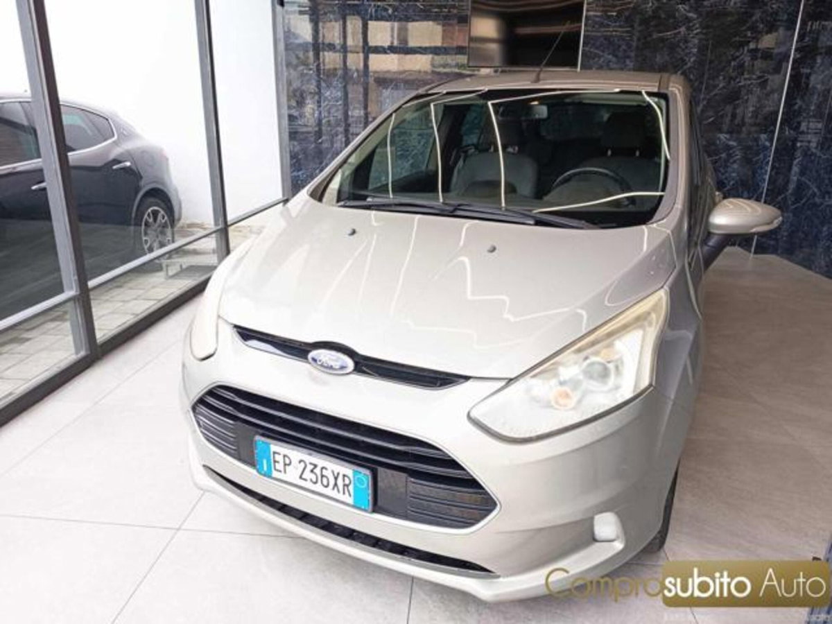 Ford B-Max B-Max 1.0 EcoBoost 100 CV Titanium (2)