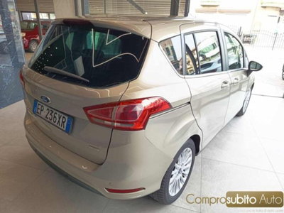 Ford B-Max B-Max 1.0 EcoBoost 100 CV Titanium (3)